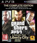 Bol.com - Grand Theft Auto 4 - Complete Edition (Ps3)
