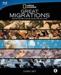 Bol.com - Great Migrations (Blu-ray) Bol.com - Great Migrations (Blu-ray)