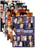 Bol.com - Grey's Anatomy - Seizoen 1 T/m 6