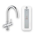 Bol.com - Grohe Red Duo Keukenkraan - Kokend Water Kraan Bol.com - Grohe Red Duo Keukenkraan - Kokend Water Kraan