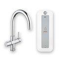 Bol.com - Grohe Red Duo Keukenkraan - Kokend Water Kraan