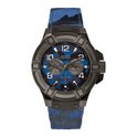 Bol.com - Guess Mens Sport W0407g2 - Horloge - 45 Mm - Blauw Bol.com - Guess Mens Sport W0407g2 - Horloge - 45 Mm - Blauw