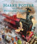 Bol.com - Harry Potter And The Philosopher&#039;S Stone - Geïllustreerde Editie