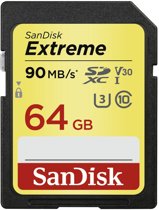 Bol.com - Hoge Korting Op Sandisk Extreme Geheugenkaarten Bol.com - Hoge Korting Op Sandisk Extreme Geheugenkaarten
