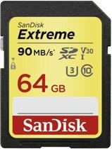 Bol.com - Hoge Korting Op Sandisk Extreme Geheugenkaarten