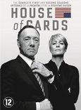 Bol.com - House Of Cards Usa - Seizoen 1 &Amp; 2 Bol.com - House Of Cards Usa - Seizoen 1 &Amp; 2