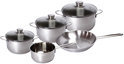 Bol.com - Imperial Kitchen Pannenset 5-Delig Bol.com - Imperial Kitchen Pannenset 5-Delig