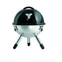 Bol.com - Jamie Oliver Big Boy Houtskoolbarbecue - Zwart