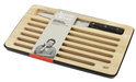 Bol.com - Jamie Oliver Broodplank Met Kruimelgroeven &Amp; Broodmes Bol.com - Jamie Oliver Broodplank Met Kruimelgroeven &Amp; Broodmes