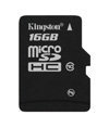 Bol.com - Kingston Micro Sd-geheugenkaart 16Gb - Class 4 Bol.com - Kingston Micro Sd-geheugenkaart 16Gb - Class 4