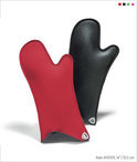 Bol.com - Kitchen Grips Chef&#039;s - Ovenwantenset Extra Lang - 2 Stuks - Rood