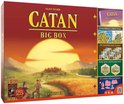 Bol.com - Kolonisten Van Catan Big Box - Bordspel Bol.com - Kolonisten Van Catan Big Box - Bordspel