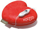 Bol.com - Koozzzi Hartvormig Verwarmingskussen Bol.com - Koozzzi Hartvormig Verwarmingskussen