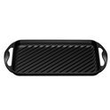 Bol.com - Le Creuset Rechthoekige Grillplaat 32,5 X 22 Cm - Zwart Bol.com - Le Creuset Rechthoekige Grillplaat 32,5 X 22 Cm - Zwart
