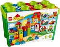 Bol.com - Lego Duplo Deluxe Bouwstenenbox Bol.com - Lego Duplo Deluxe Bouwstenenbox