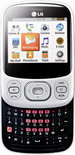 Bol.com - Lg In Touch Lady (C320) - Wit/zwart