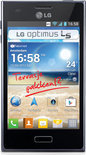 Bol.com - Lg Optimus L5 (E610) - Zwart