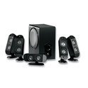 Bol.com - Logitech 5.1 Speakerset X-530 Bol.com - Logitech 5.1 Speakerset X-530