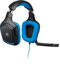 Bol.com - Logitech G430 Wired Gaming Headset (Ps4/Pc) Bol.com - Logitech G430 Wired Gaming Headset (Ps4/Pc)