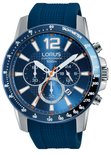 Bol.com - Lorus Horloge - 45 Mm - Blauw Bol.com - Lorus Horloge - 45 Mm - Blauw