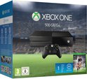 Bol.com - Microsoft Xbox One + Fifa 16 Bol.com - Microsoft Xbox One + Fifa 16