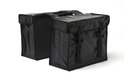 Bol.com - New Looxs Bisonyl - Dubbele Fietstas - 46 Liter - Zwart Bol.com - New Looxs Bisonyl - Dubbele Fietstas - 46 Liter - Zwart
