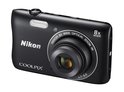 Bol.com - Nikon Coolpix S3700 - Zwart Bol.com - Nikon Coolpix S3700 - Zwart