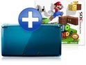 Bol.com - Nintendo 3Ds - Water Blauw + Super Mario 3D Land Bol.com - Nintendo 3Ds - Water Blauw + Super Mario 3D Land