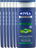Bol.com - Nivea For Men Energy Douchegel - Voordeelverpakking Bol.com - Nivea For Men Energy Douchegel - Voordeelverpakking