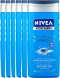 Bol.com - Nivea For Men Vitality Fresh Douchegel - Voordeelverpakking Bol.com - Nivea For Men Vitality Fresh Douchegel - Voordeelverpakking