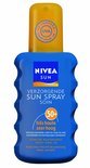 Bol.com - Nivea Sun - Spf 50+ - 200 Ml - Zonnebrandspray Bol.com - Nivea Sun - Spf 50+ - 200 Ml - Zonnebrandspray