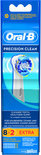 Bol.com - Oral-b Opzetborstel Precision Clean - 8 + 2 Extra Bol.com - Oral-b Opzetborstel Precision Clean - 8 + 2 Extra