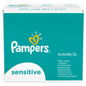 Bol.com - Pampers Sensitive - Billendoekjes Navulpak 15 X 56 St.