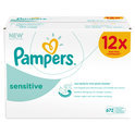 Bol.com - Pampers Sensitive - Billendoekjes