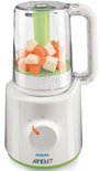 Bol.com - Philips Avent Scf870/20 - Stomer/Blender