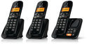 Bol.com - Philips Cd1863b Triple Dect Telefoon Met Antwoordapparaat