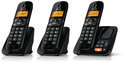 Bol.com - Philips Cd1863b Triple Dect Telefoon Met Antwoordapparaat Bol.com - Philips Cd1863b Triple Dect Telefoon Met Antwoordapparaat