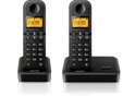 Bol.com - Philips D1502 Duo Dect Telefoon - Zwart Bol.com - Philips D1502 Duo Dect Telefoon - Zwart