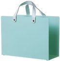 Bol.com - Pt, Tijdschriftenhouder Tas - Mint Groen Bol.com - Pt, Tijdschriftenhouder Tas - Mint Groen