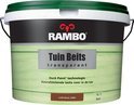 Bol.com - Rambo Tuin Beits 5 Liter - Lichtbruin