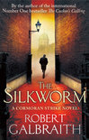 Bol.com - Robert Galbraith (Alias J. K. Rowling) - The Silkworm Bol.com - Robert Galbraith (Alias J. K. Rowling) - The Silkworm