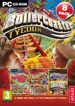 Bol.com - Rollercoaster Tycoon 8 Pack