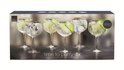 Bol.com - Royal Leerdam Copacabana Gin Tonic Cocktailglazen - 0,6 L - 6 Stuks