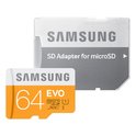 Bol.com - Samsung Evo 64 Gb Microsd Class 10 Met Adapter Bol.com - Samsung Evo 64 Gb Microsd Class 10 Met Adapter