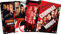 Bol.com - Seizoen 1 Tot En Met 4 Van De Spannende Misdaadserie Criminal Minds Voor De Prijs Van 3 Seizoenen! Bol.com - Seizoen 1 Tot En Met 4 Van De Spannende Misdaadserie Criminal Minds Voor De Prijs Van 3 Seizoenen!
