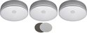 Bol.com - Smartwares 3-Pack Rookmelders + Magneetkit Bol.com - Smartwares 3-Pack Rookmelders + Magneetkit