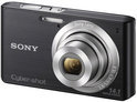 Bol.com - Sony Cybershot Dsc-w610 - Zwart