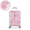 Bol.com - Suitsuit Sakura Blossom Koffer - Inclusief Rituals Toilettas