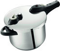 Bol.com - Tefal Secure5 Snelkookpan - 6 L