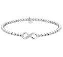 Bol.com - The Jewelry Collection - Zilveren Rekarmband - Met Zirkonia Bol.com - The Jewelry Collection - Zilveren Rekarmband - Met Zirkonia